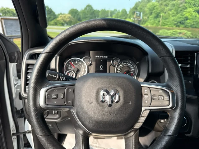 Nuevos RAM RAM 1500 at Mount Airy in Mount Airy Chrysler Dodge Jeep Ram Fiat