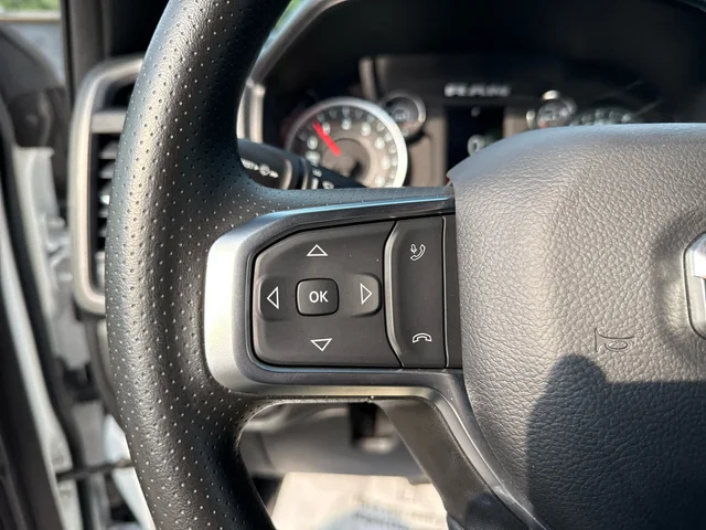 Nuevos RAM RAM 1500 at Mount Airy in Mount Airy Chrysler Dodge Jeep Ram Fiat