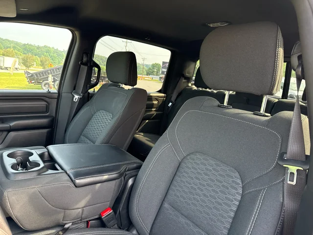 Nuevos RAM RAM 1500 at Mount Airy in Mount Airy Chrysler Dodge Jeep Ram Fiat