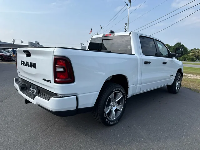 Nuevos RAM RAM 1500 at Mount Airy in Mount Airy Chrysler Dodge Jeep Ram Fiat