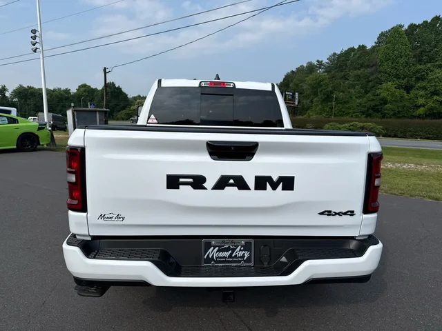 Nuevos RAM RAM 1500 at Mount Airy in Mount Airy Chrysler Dodge Jeep Ram Fiat