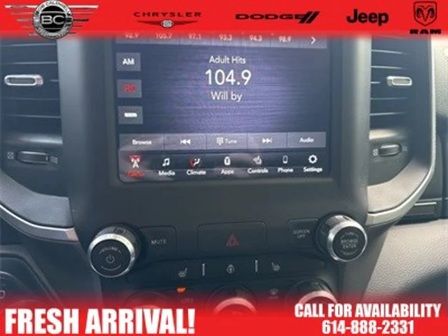 SEMINUEVOS RAM 1500 at Columbus in Bob Caldwell Chrysler Jeep Dodge Ram