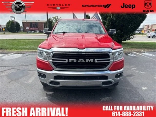 SEMINUEVOS RAM 1500 at Columbus in Bob Caldwell Chrysler Jeep Dodge Ram