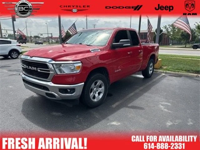 SEMINUEVOS RAM 1500 at Columbus in Bob Caldwell Chrysler Jeep Dodge Ram
