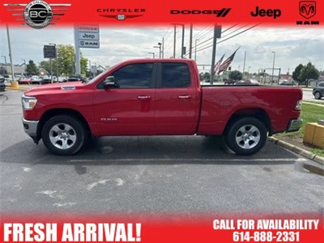 SEMINUEVOS RAM 1500 at Columbus in Bob Caldwell Chrysler Jeep Dodge Ram