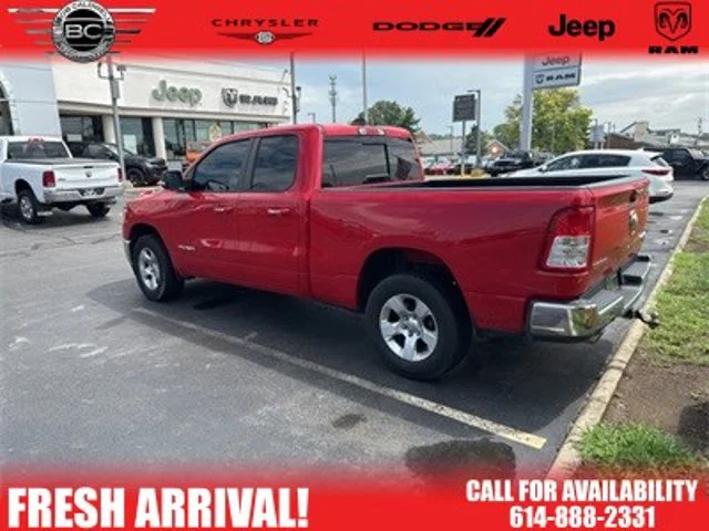 SEMINUEVOS RAM 1500 at Columbus in Bob Caldwell Chrysler Jeep Dodge Ram
