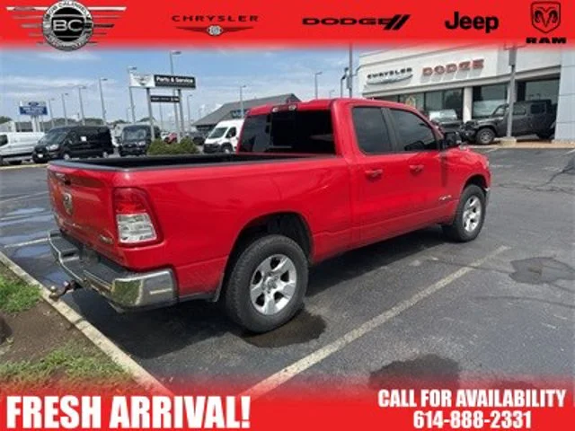 SEMINUEVOS RAM 1500 at Columbus in Bob Caldwell Chrysler Jeep Dodge Ram