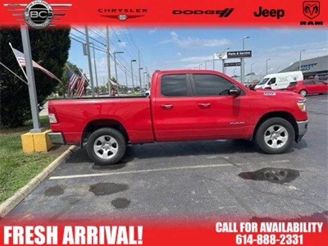 SEMINUEVOS RAM 1500 at Columbus in Bob Caldwell Chrysler Jeep Dodge Ram