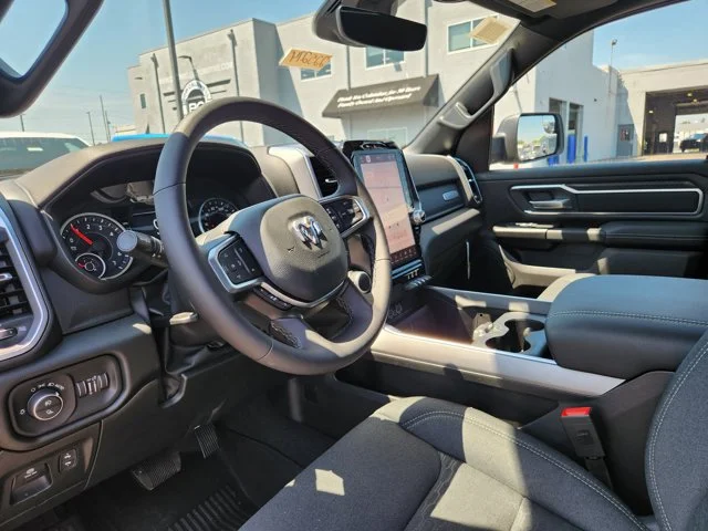 Nuevos RAM 1500 at Columbus in Bob Caldwell Chrysler Jeep Dodge Ram