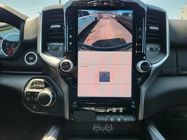 Nuevos RAM 1500 at Columbus in Bob Caldwell Chrysler Jeep Dodge Ram