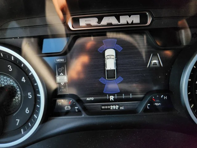 Nuevos RAM 1500 at Columbus in Bob Caldwell Chrysler Jeep Dodge Ram