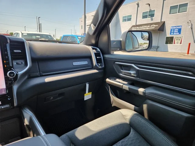 Nuevos RAM 1500 at Columbus in Bob Caldwell Chrysler Jeep Dodge Ram