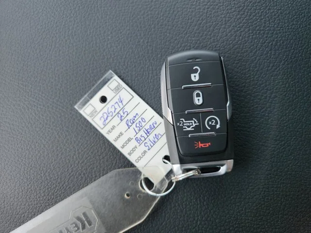 Nuevos RAM 1500 at Columbus in Bob Caldwell Chrysler Jeep Dodge Ram