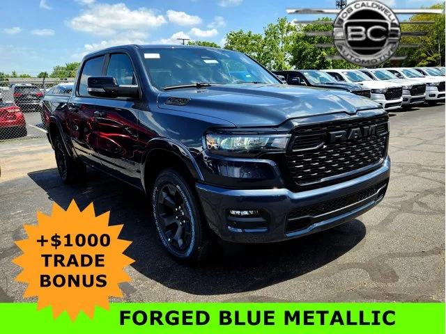 Nuevos RAM 1500 at Columbus in Bob Caldwell Chrysler Jeep Dodge Ram