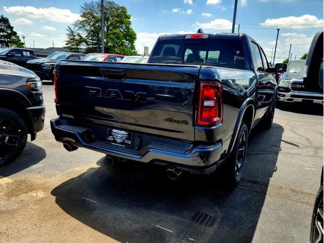 Nuevos RAM 1500 at Columbus in Bob Caldwell Chrysler Jeep Dodge Ram