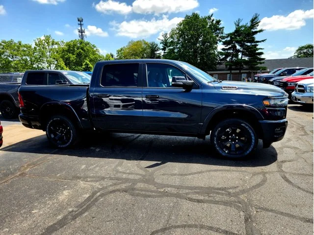 Nuevos RAM 1500 at Columbus in Bob Caldwell Chrysler Jeep Dodge Ram