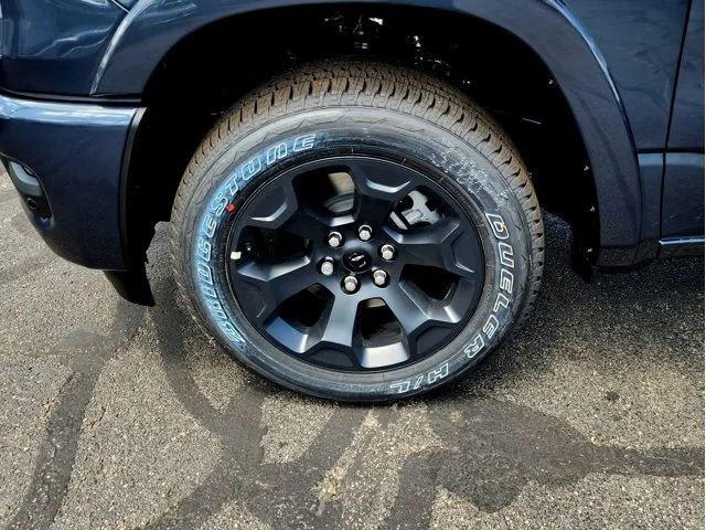 Nuevos RAM 1500 at Columbus in Bob Caldwell Chrysler Jeep Dodge Ram