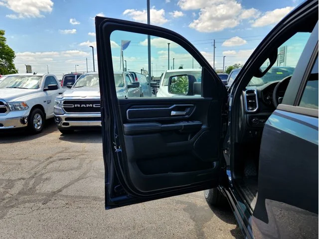 Nuevos RAM 1500 at Columbus in Bob Caldwell Chrysler Jeep Dodge Ram