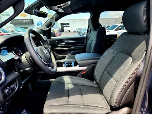 Nuevos RAM 1500 at Columbus in Bob Caldwell Chrysler Jeep Dodge Ram