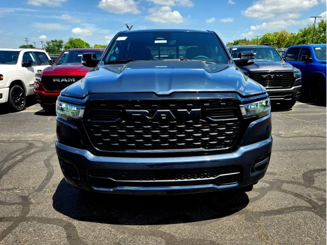 Nuevos RAM 1500 at Columbus in Bob Caldwell Chrysler Jeep Dodge Ram