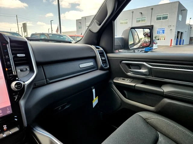 Nuevos RAM 1500 at Columbus in Bob Caldwell Chrysler Jeep Dodge Ram