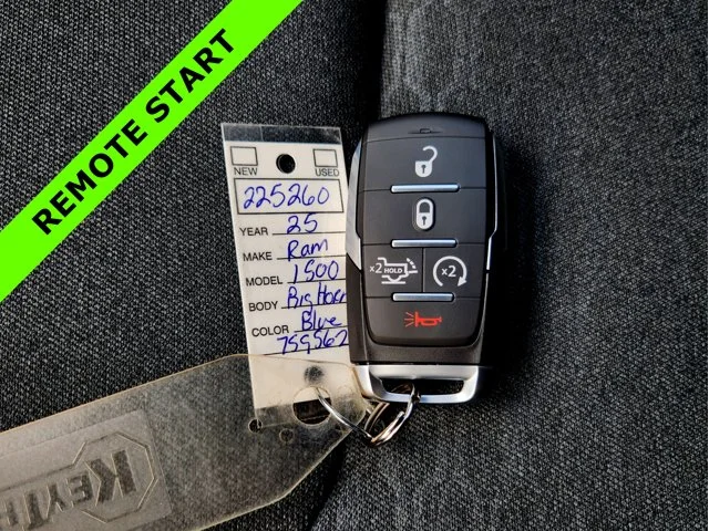 Nuevos RAM 1500 at Columbus in Bob Caldwell Chrysler Jeep Dodge Ram