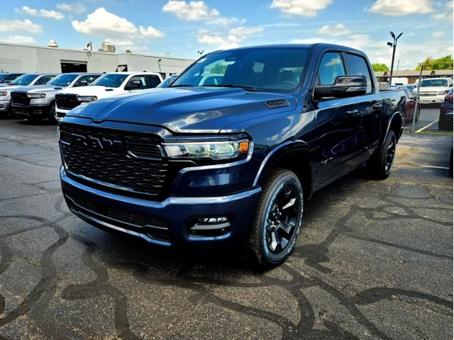 Nuevos RAM 1500 at Columbus in Bob Caldwell Chrysler Jeep Dodge Ram