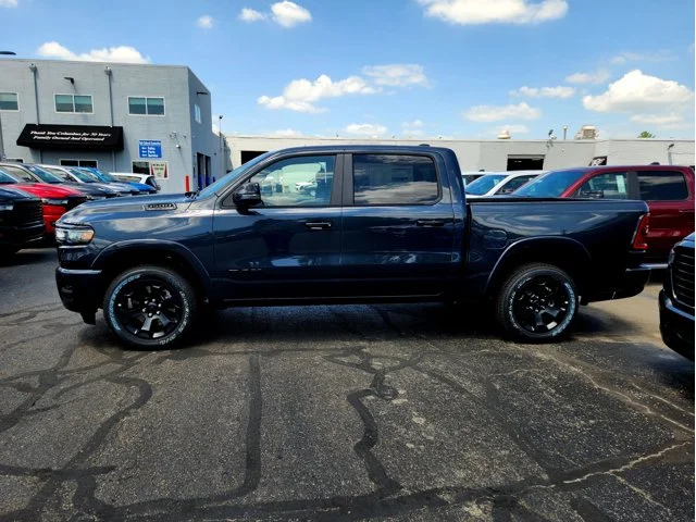 Nuevos RAM 1500 at Columbus in Bob Caldwell Chrysler Jeep Dodge Ram