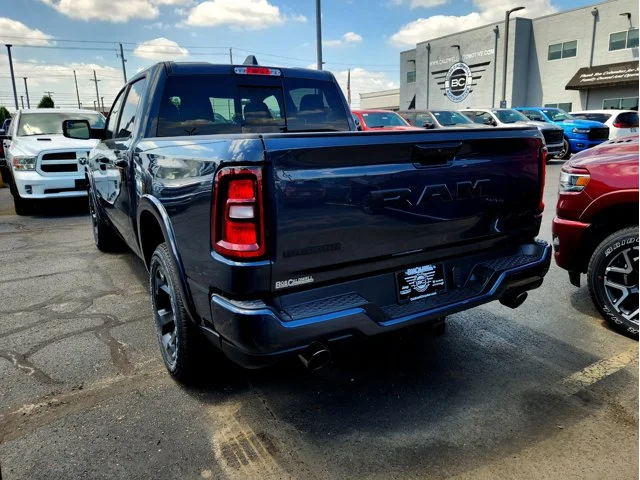 Nuevos RAM 1500 at Columbus in Bob Caldwell Chrysler Jeep Dodge Ram
