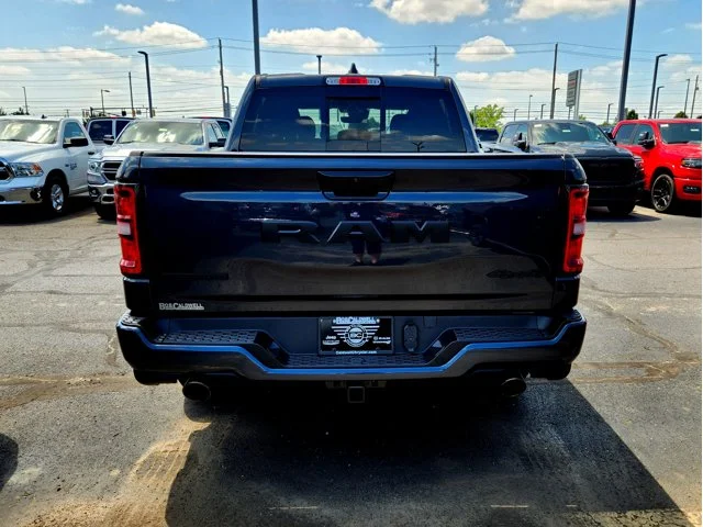 Nuevos RAM 1500 at Columbus in Bob Caldwell Chrysler Jeep Dodge Ram