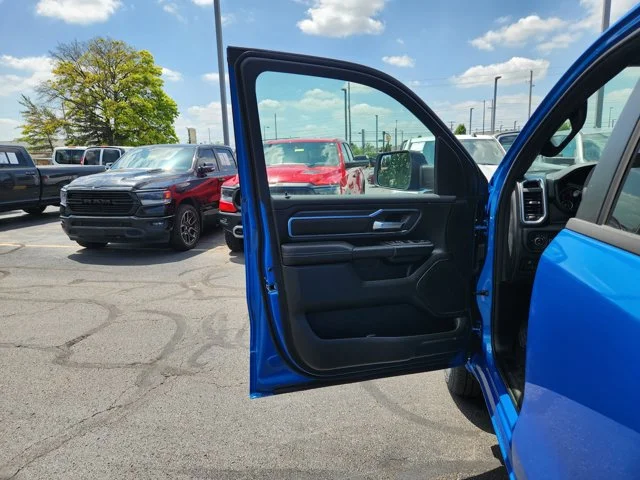 Nuevos RAM 1500 at Columbus in Bob Caldwell Chrysler Jeep Dodge Ram