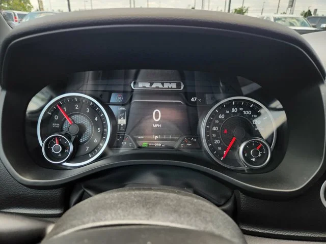 Nuevos RAM 1500 at Columbus in Bob Caldwell Chrysler Jeep Dodge Ram