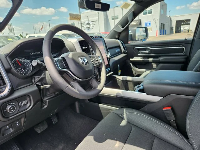 Nuevos RAM 1500 at Columbus in Bob Caldwell Chrysler Jeep Dodge Ram