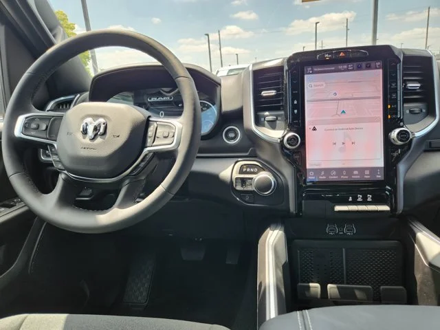 Nuevos RAM 1500 at Columbus in Bob Caldwell Chrysler Jeep Dodge Ram