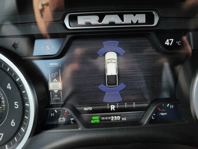 Nuevos RAM 1500 at Columbus in Bob Caldwell Chrysler Jeep Dodge Ram