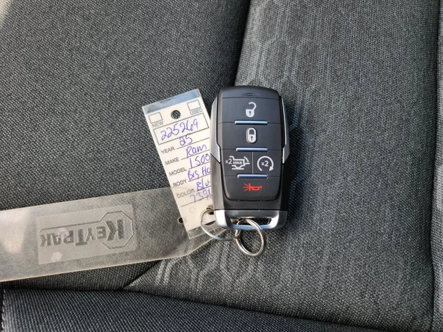 Nuevos RAM 1500 at Columbus in Bob Caldwell Chrysler Jeep Dodge Ram