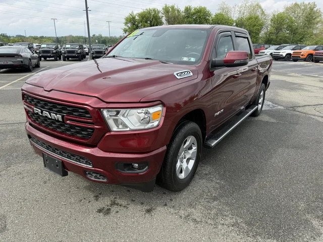 SEMINUEVOS RAM 1500 a Estados en autogozo