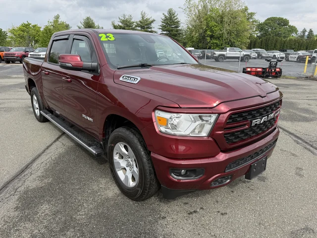 SEMINUEVOS RAM 1500 a Estados en autogozo