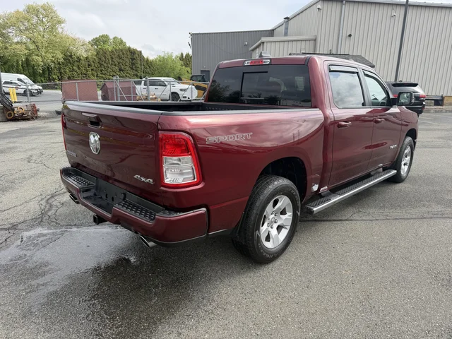 SEMINUEVOS RAM 1500 a Estados en autogozo