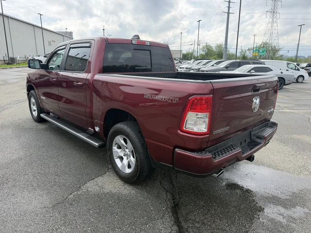 SEMINUEVOS RAM 1500 a Estados en autogozo