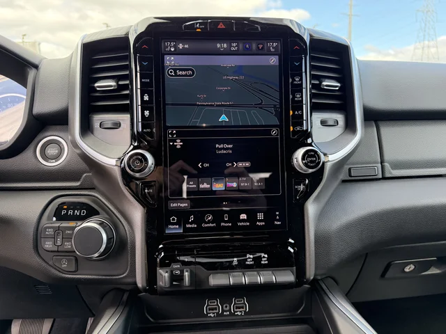 Nuevos RAM 1500 à Estados chez autogozo