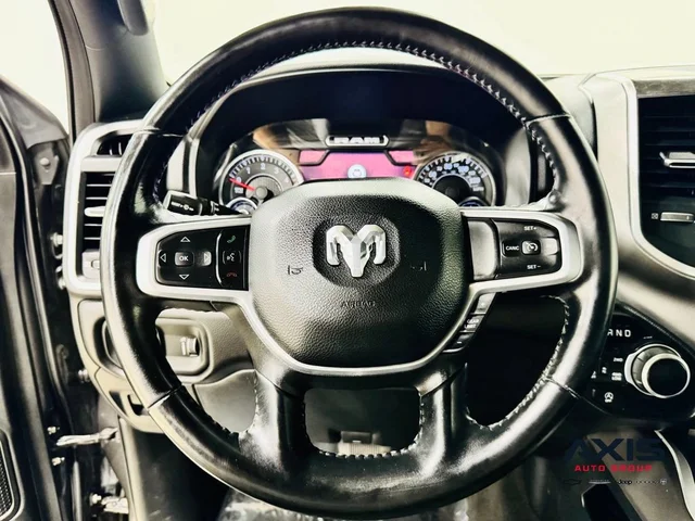 SEMINUEVOS RAM 1500 a Estados en autogozo
