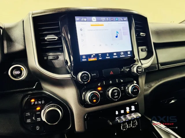 SEMINUEVOS RAM 1500 a Estados en autogozo