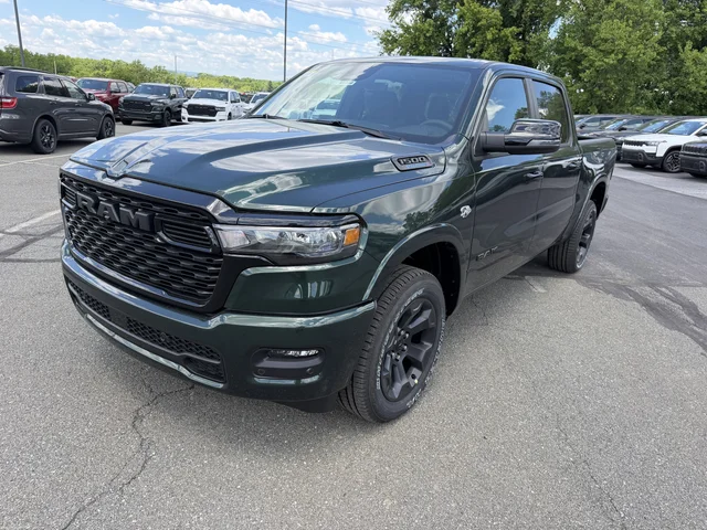 Nuevos RAM RAM 1500 à Estados chez autogozo