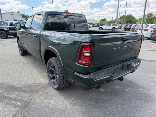 Nuevos RAM RAM 1500 à Estados chez autogozo