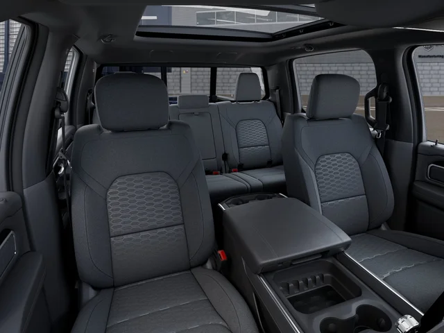 Nuevos RAM RAM 1500 à Estados chez autogozo