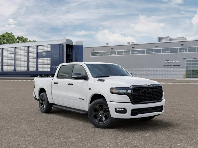 Nuevos RAM RAM 1500 à Estados chez autogozo