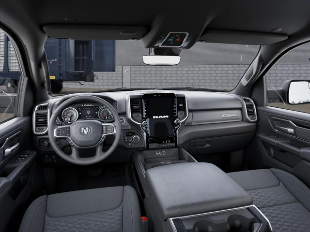 Nuevos RAM RAM 1500 à Estados chez autogozo