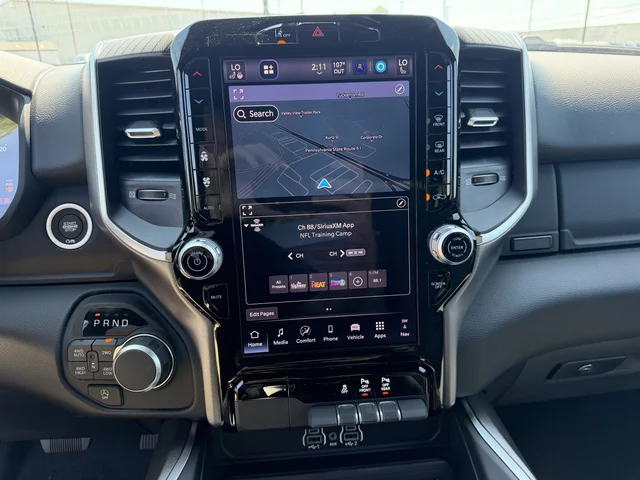 Nuevos RAM 1500 à Estados chez autogozo
