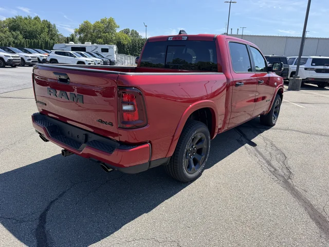 Nuevos RAM 1500 à Estados chez autogozo